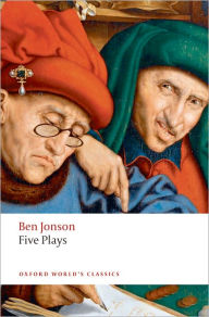 Title: Five Plays, Author: Ben Jonson