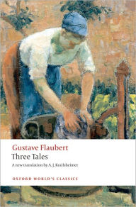 Title: Three Tales, Author: Gustave Flaubert