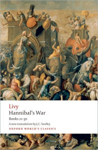 Title: Hannibal's War, Author: Livy