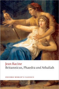 Title: Britannicus, Phaedra, Athaliah, Author: Jean Racine