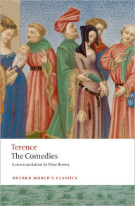 Title: The Comedies, Author: Terence
