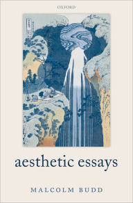 Title: Aesthetic Essays, Author: Malcolm Budd