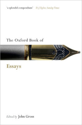 oxford book of essays pdf