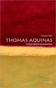 Title: Aquinas: A Very Short Introduction, Author: Fergus Kerr