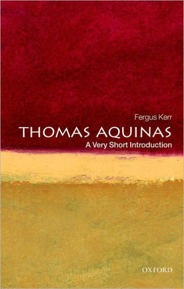 Thomas Aquinas: A Very Short Introduction