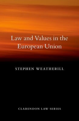 Law and Values the European Union