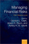 Alternative view 1 of Managing Financial Risks: From Global to Local