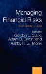 Alternative view 2 of Managing Financial Risks: From Global to Local