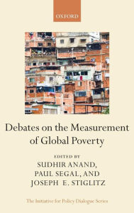 Title: Debates on the Measurement of Global Poverty, Author: Sudhir Anand