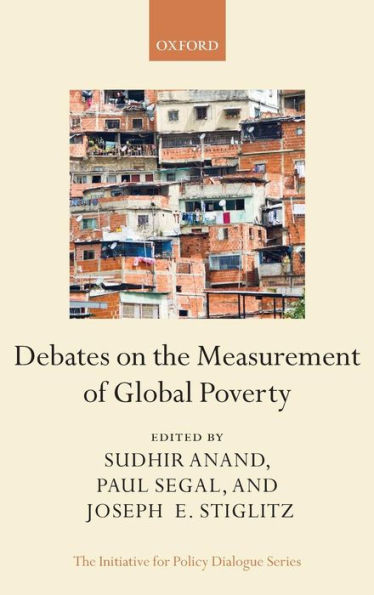 Debates on the Measurement of Global Poverty