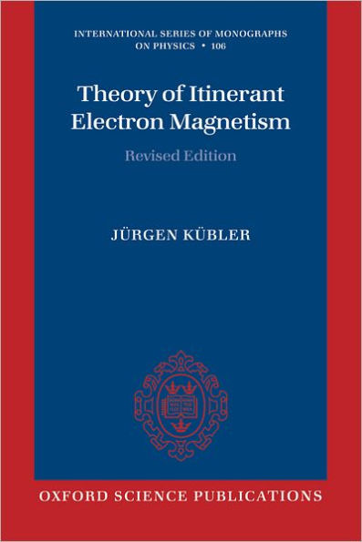 Theory of Itinerant Electron Magnetism