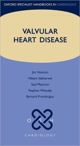 Title: Valvular Heart Disease, Author: Bernard Prendergast