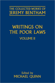 Title: Writings on the Poor Laws: Volume II, Author: Philip Schofield