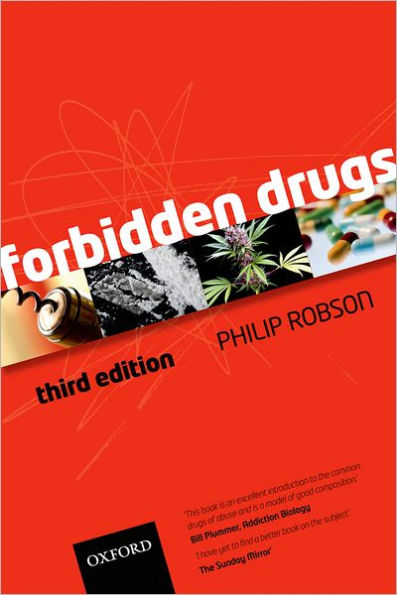 Forbidden Drugs / Edition 3