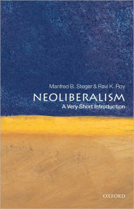 Neoliberalism: A Very Short Introduction