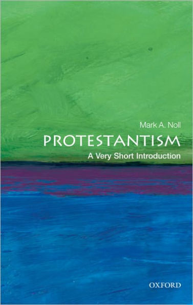 Protestantism: A Very Short Introduction