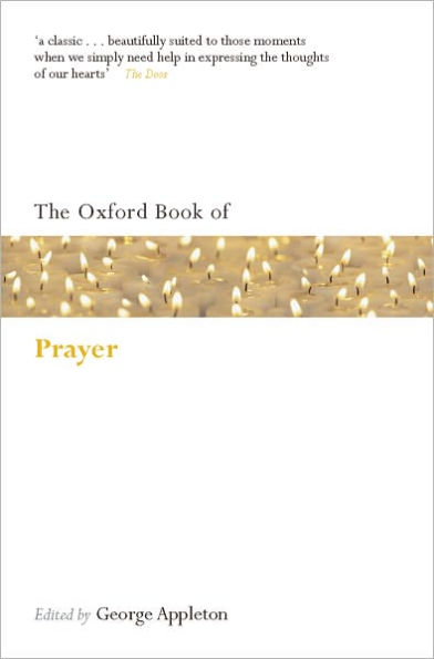 The Oxford Book of Prayer