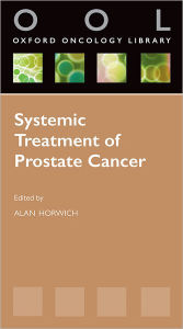 Title: Systemic Treatment of Prostate Cancer, Author: Alan Horwich