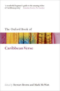 Title: The Oxford Book of Caribbean Verse, Author: Stewart Brown