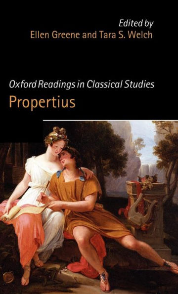 Oxford Readings in Propertius