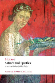 Title: Satires and Epistles, Author: Horace