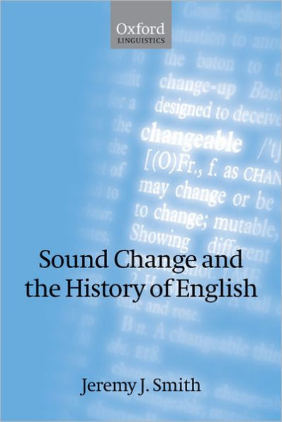 Sound Change and the History of English