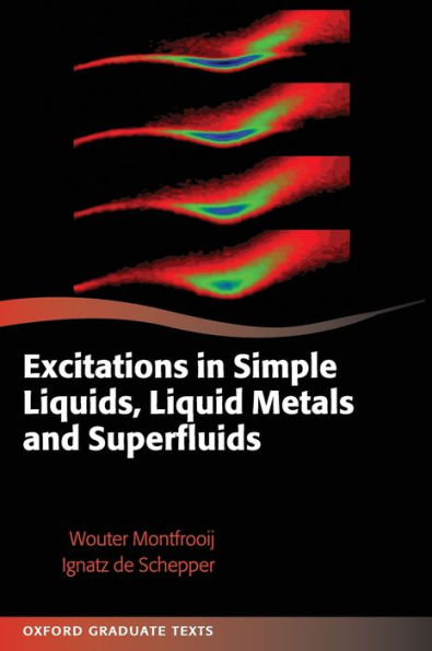 Excitations in Simple Liquids, Liquid Metals and Superfluids