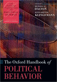 Title: The Oxford Handbook of Political Behavior, Author: Russell J. Dalton