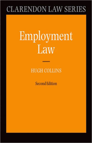Employment Law / Edition 2