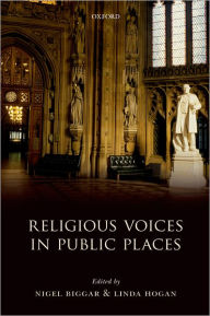 Title: Religious Voices in Public Places, Author: Nigel Biggar