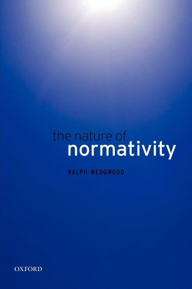 The Nature of Normativity