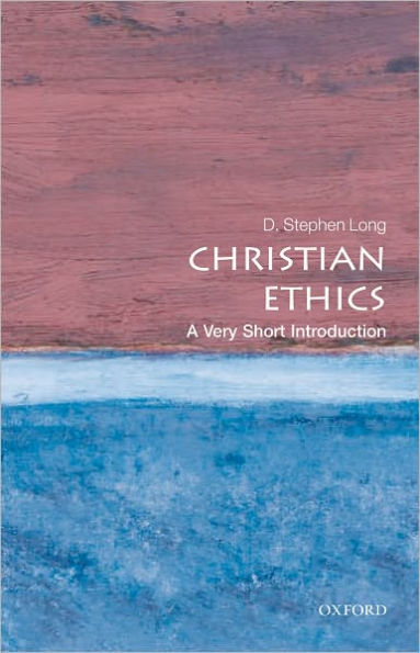 Christian Ethics: A Very Short Introduction