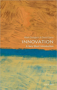 Title: Innovation: A Very Short Introduction, Author: Mark Dodgson