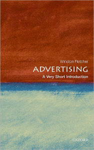Title: Advertising: A Very Short Introduction, Author: Winston Fletcher
