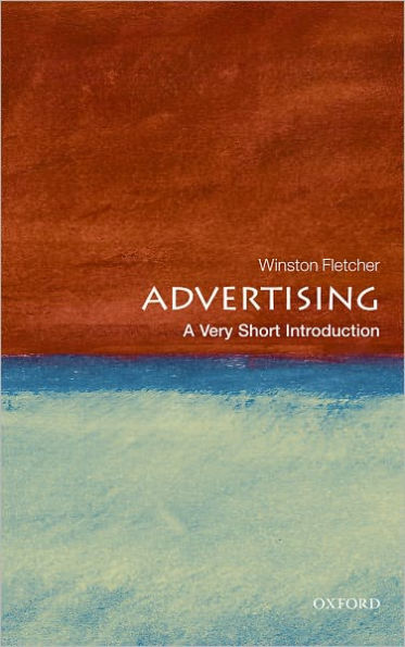 Advertising: A Very Short Introduction