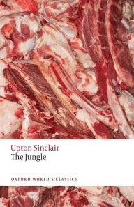 Title: The Jungle, Author: Upton Sinclair