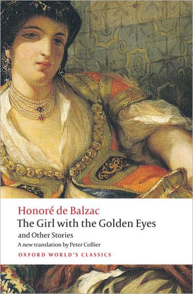 the Girl with Golden Eyes and Other Stories