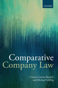 Title: Comparative Company Law, Author: Carsten Gerner-Beuerle