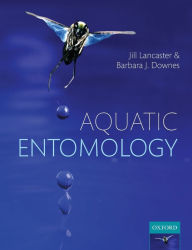 Title: Aquatic Entomology, Author: Jill Lancaster