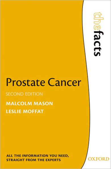 Prostate Cancer / Edition 2