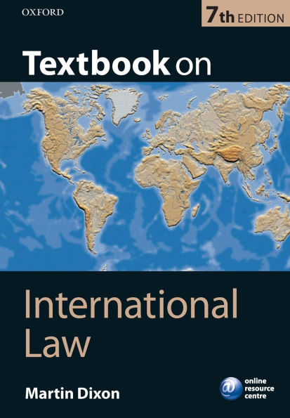 Textbook on International Law: Seventh Edition / Edition 7