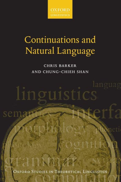 Continuations and Natural Language