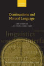 Continuations and Natural Language