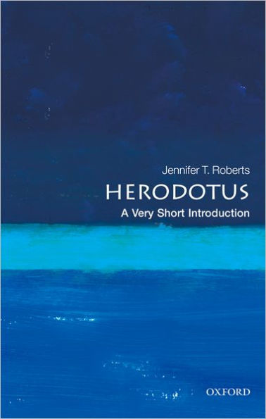 Herodotus: A Very Short Introduction