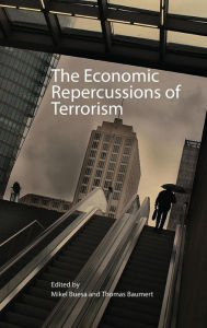 Title: The Economic Repercussions of Terrorism, Author: Mikel Buesa