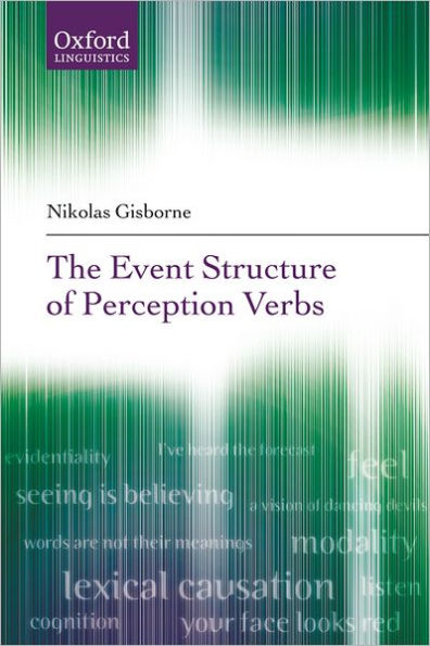 The Event Structure of Perception Verbs