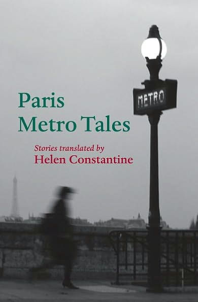 Paris Metro Tales