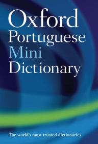 Title: Oxford Portuguese Mini Dictionary, Author: Oxford University Press