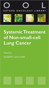 Title: Systemic Treatment of Non-Small Cell Lung Cancer, Author: Giuseppe Giaccone