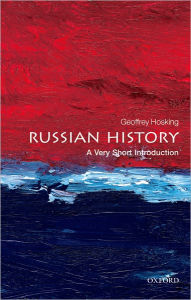 Title: Russian History, Author: Geoffrey Hosking